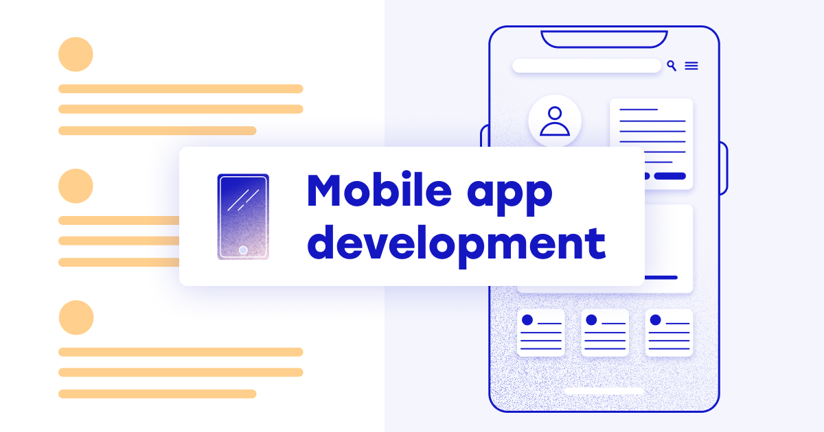 Mobile app development company