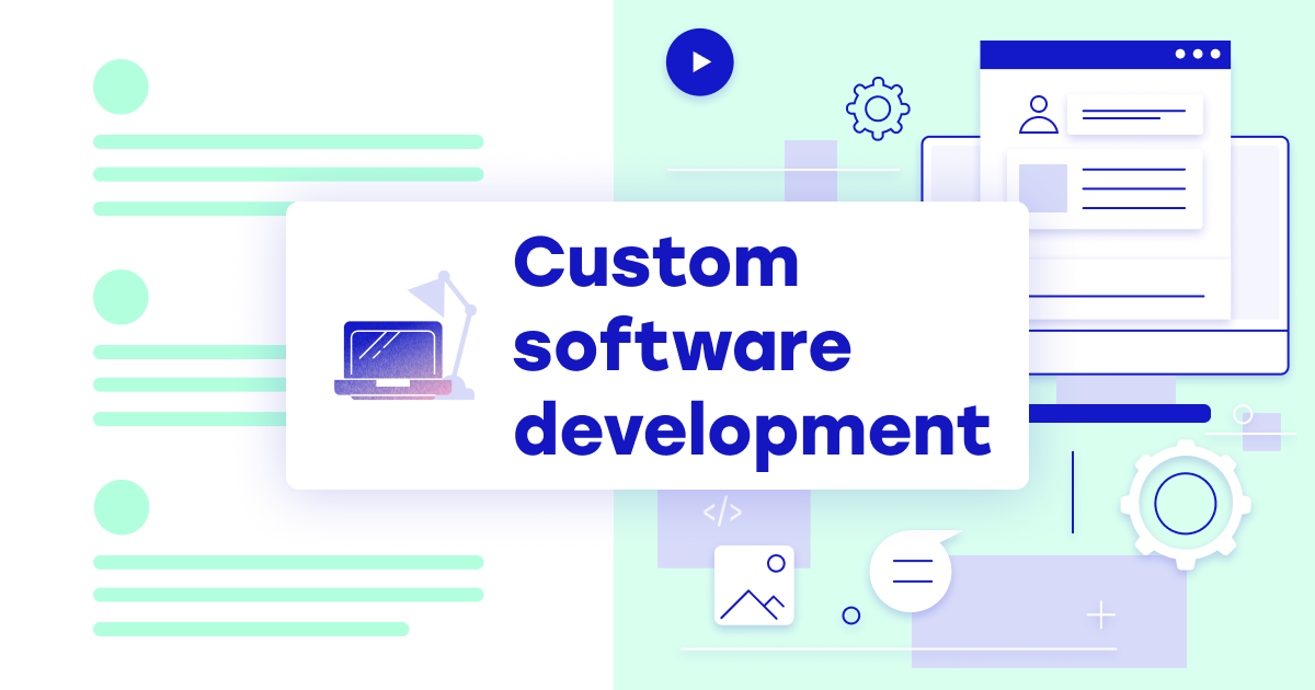 Custom Software Development