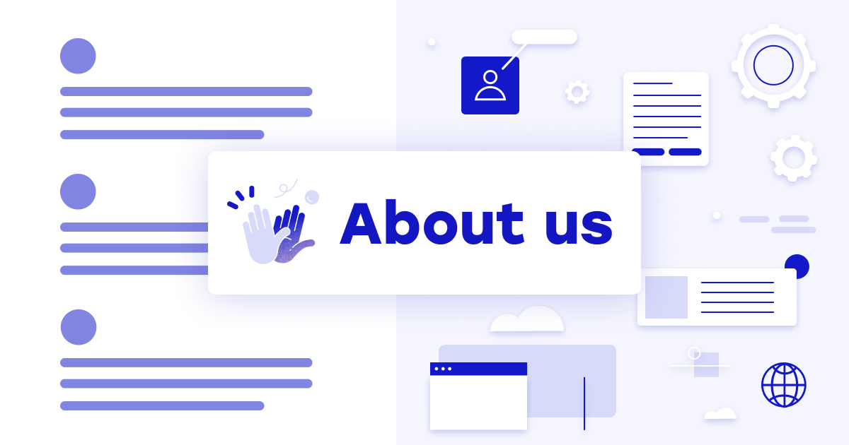 About us